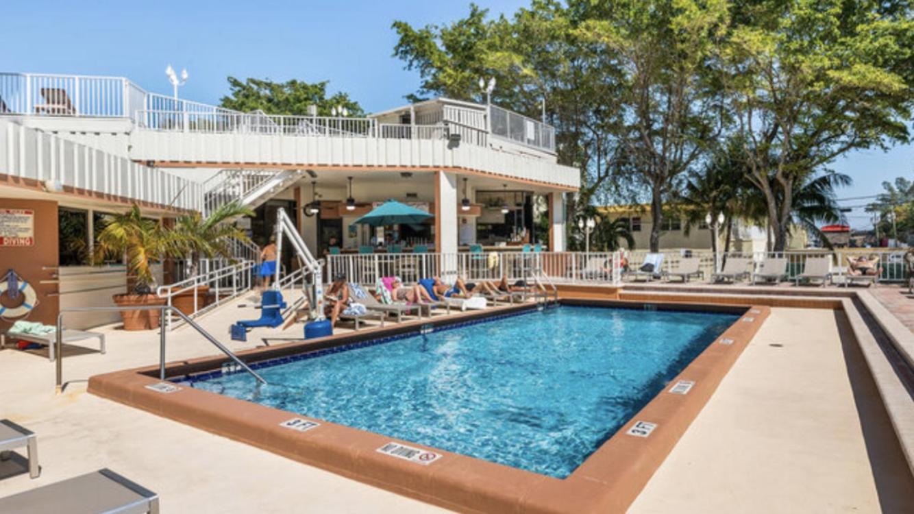 Ft. Lauderdale Beach Resort 포트 로더데일 외부 사진